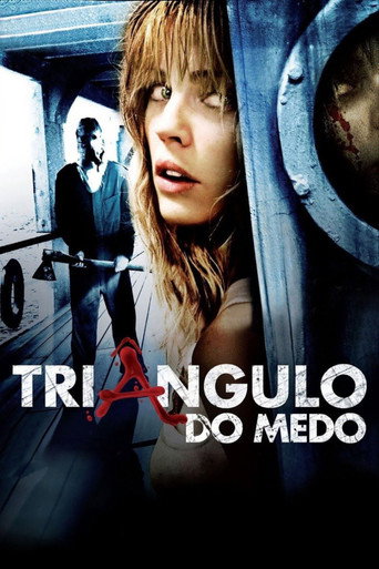 Poster de Triângulo do Medo