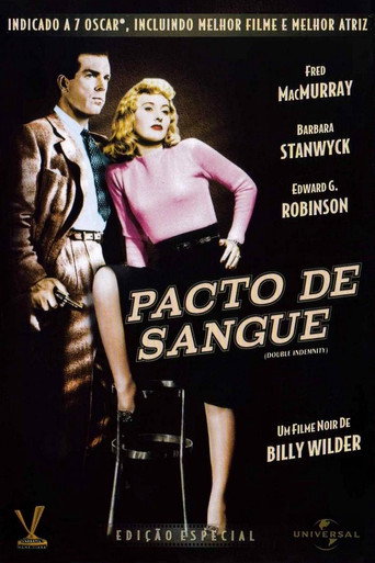 Poster de Pacto de Sangue