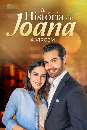 Poster de A História de Joana: A Virgem