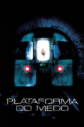 Poster de Plataforma do Medo