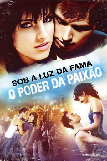 Poster de Sob a Luz da Fama: O Poder da Paixão