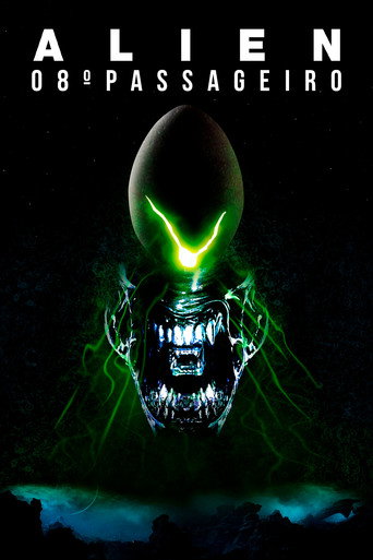 Poster de Alien: O Oitavo Passageiro