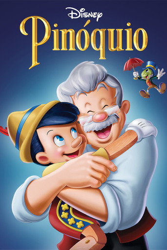 Poster de Pinóquio