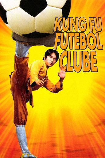 Poster de Kung Fu Futebol Clube