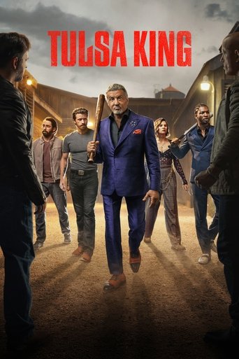 Poster de Tulsa King