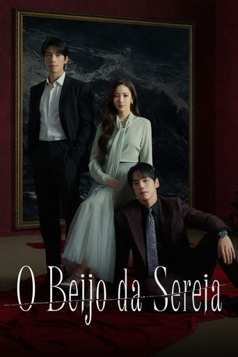 Poster de O Beijo da Sereia