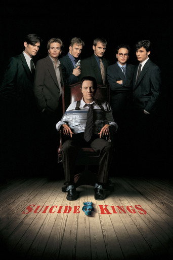Poster de Reis Suicidas