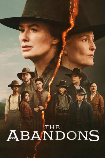 Poster de Os Abandonados