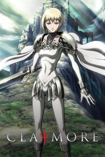 Poster de Claymore