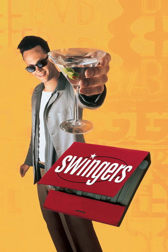 Poster de Swingers - Curtindo a Noite