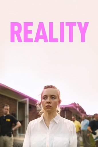 Poster de Reality