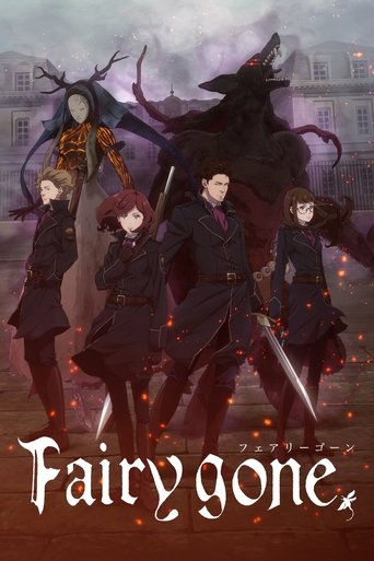 Poster de Fairy Gone