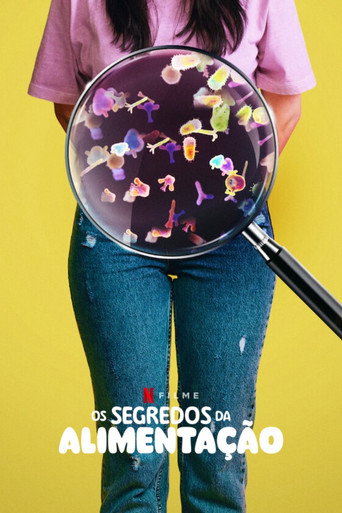 Poster de Os Segredos da Alimentação