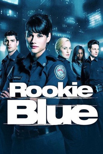 Poster de Rookie Blue