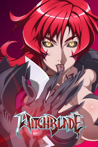 Poster de Witchblade