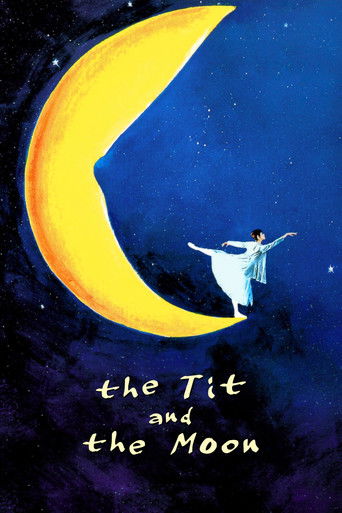Poster de The Tit and the Moon