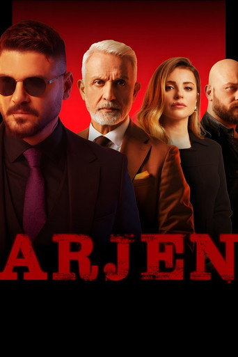 Poster de ARJEN – Caminho da Perdição