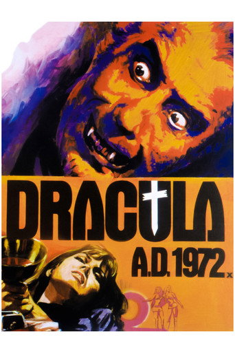 Poster de Drácula no Mundo da Minissaia