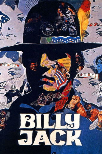 Poster de Billy Jack