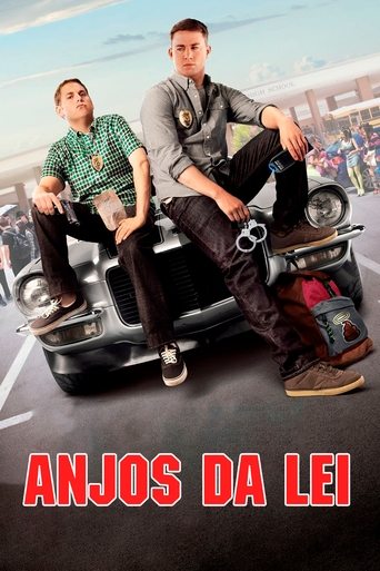 Poster de Anjos da Lei