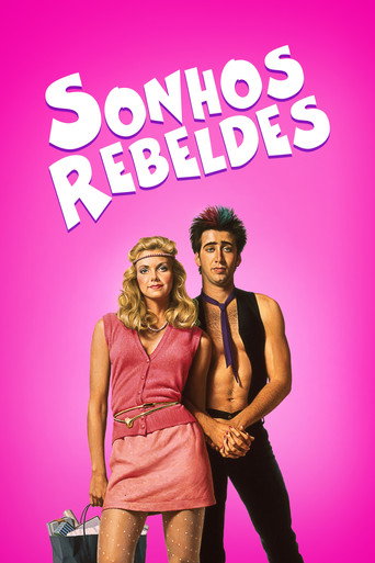 Poster de Sonhos Rebeldes