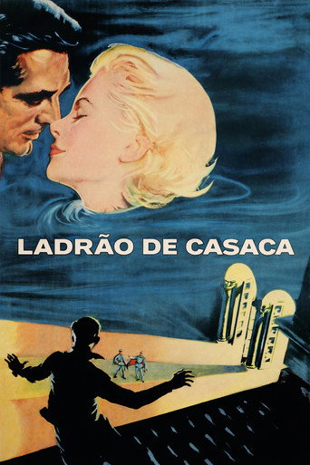 Poster de Ladrão de Casaca