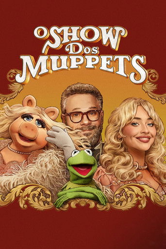 Poster de O Show dos Muppets