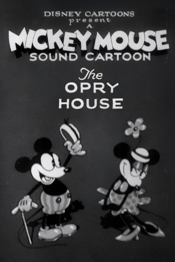 Poster de The Opry House