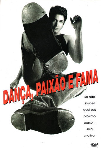 Poster de Dança, Paixão e Fama