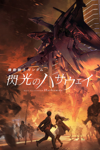 Assistir Mobile Suit Gundam Hathaway online dublado e legendado