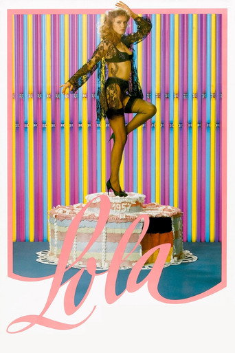 Poster de Lola