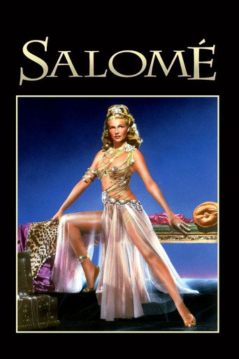 Poster de Salomé