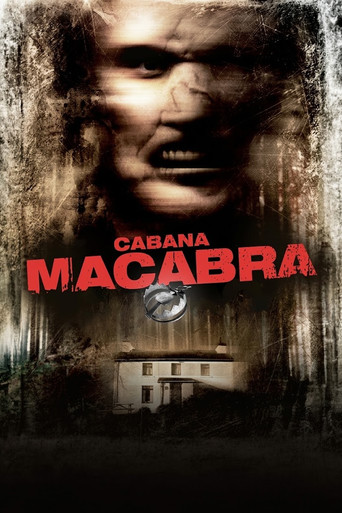 Poster de Cabana Macabra