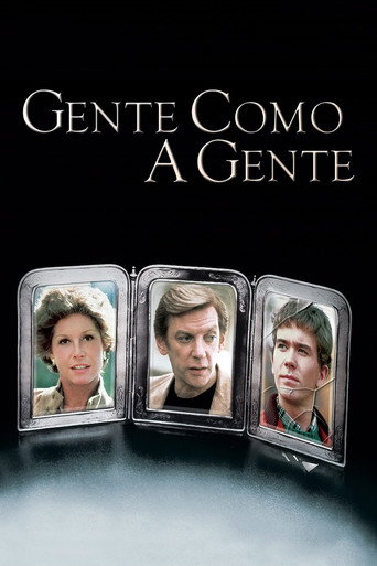 Poster de Gente Como a Gente