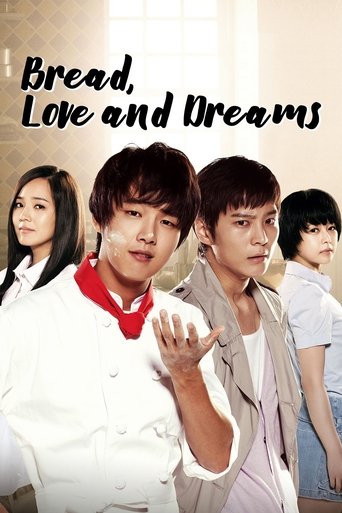 Poster de Bread, Love and Dreams