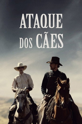 Poster de Ataque dos Cães