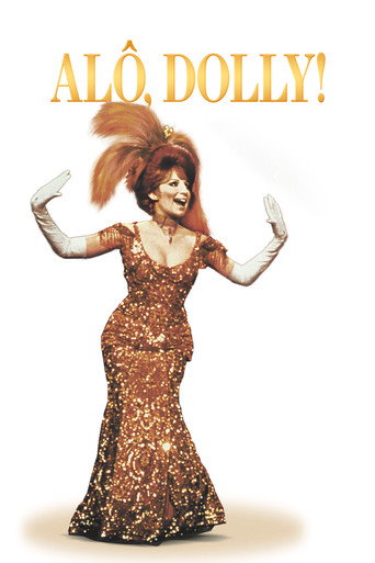 Poster de Alô, Dolly!