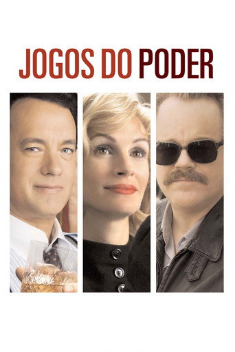 Poster de Jogos do Poder