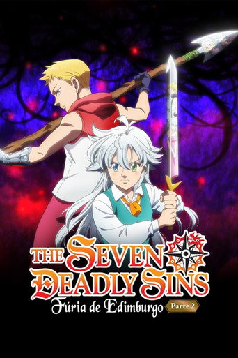 Poster de The Seven Deadly Sins: Fúria de Edimburgo – Parte 2