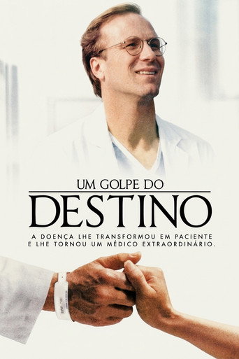 Poster de Golpe do Destino