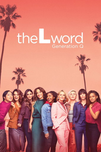Poster de The L Word: Geração Q