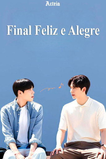Poster de Final Feliz e Alegre