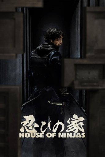 Assistir House of Ninjas online dublado e legendado