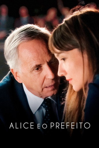 Poster de Alice e o Prefeito