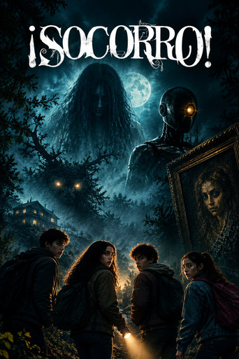 Poster de Socorro