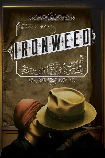 Poster de Ironweed