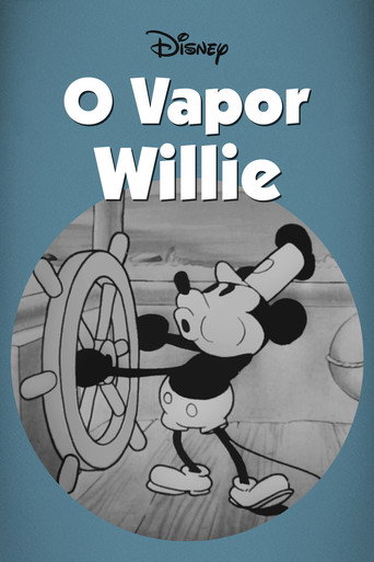 Poster de O Vapor Willie