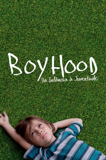 Poster de Boyhood: Da Infância à Juventude
