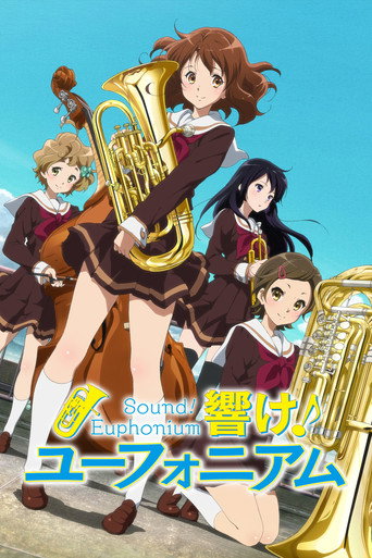 Assistir Sound! Euphonium online dublado e legendado
