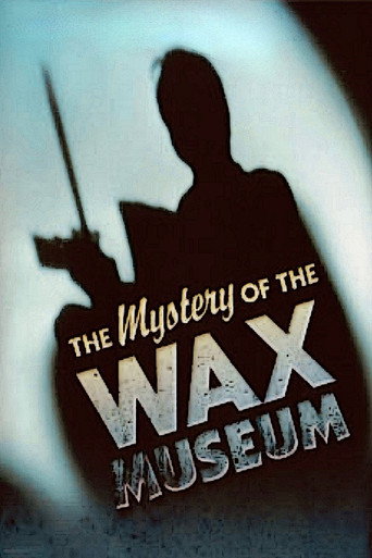 Poster de Os Crimes do Museu